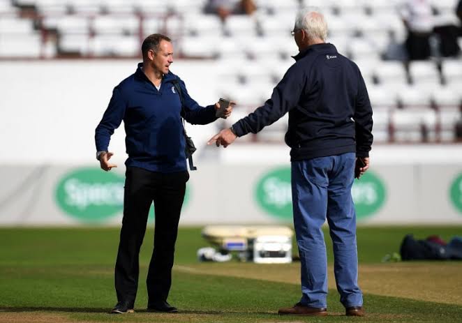 County Championship match between Derbyshire and Gloucestershire abandoned