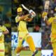 Dhoni's Six-Hitting Spree Powers CSK to 206/4 Against MI in IPL Thriller