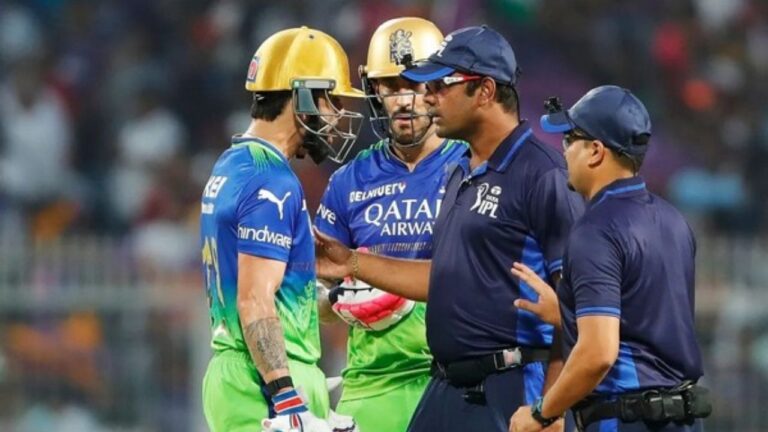 Harbhajan Singh Supports Umpire’s Call on Virat Kohli’s Dismissal