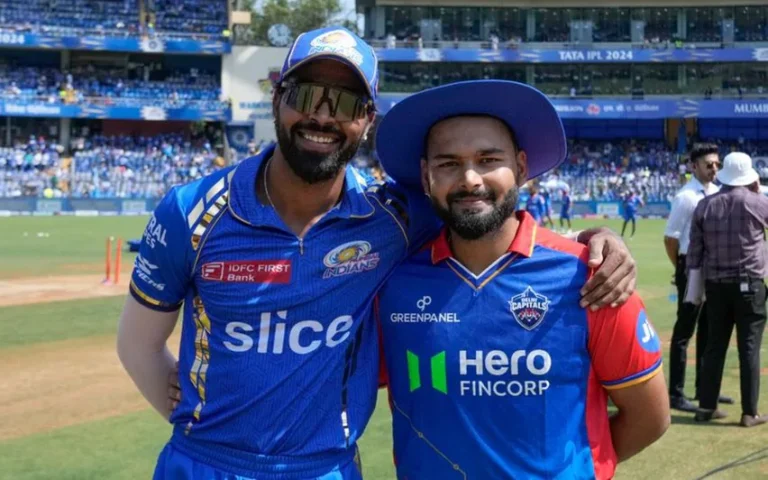 IPL 2024: DC win toss, elect to field first; Suryakumar Yadav returns for MI