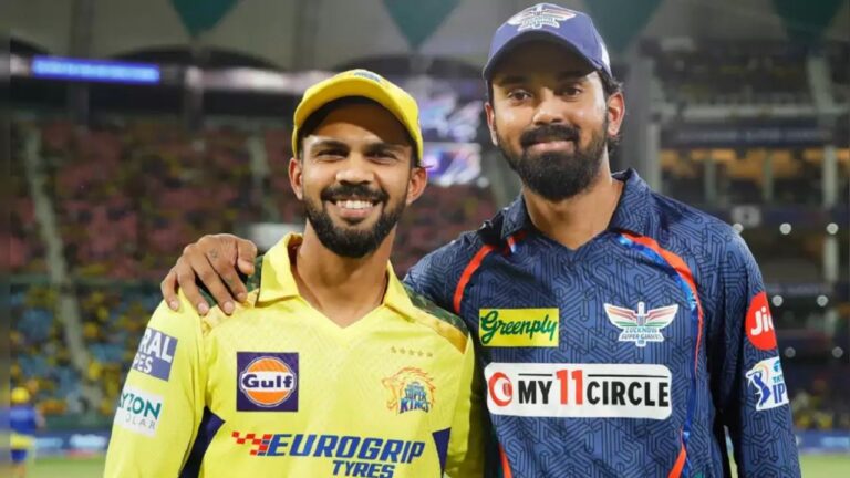 IPL 2024: KL Rahul, Ruturaj Gaikwad Fined Rs 12 Lakh Each