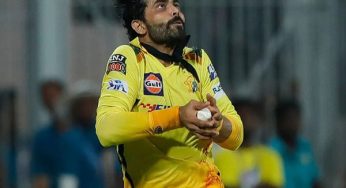 IPL: CSK all-rounder Ravindra Jadeja joins Kohli, Rohit in 100 catches club