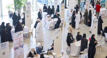 Second Industrialists Career Exhibition launches in Abu Dhabi