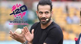 Irfan Pathan names his Top-3 for India in upcoming T20 World Cup