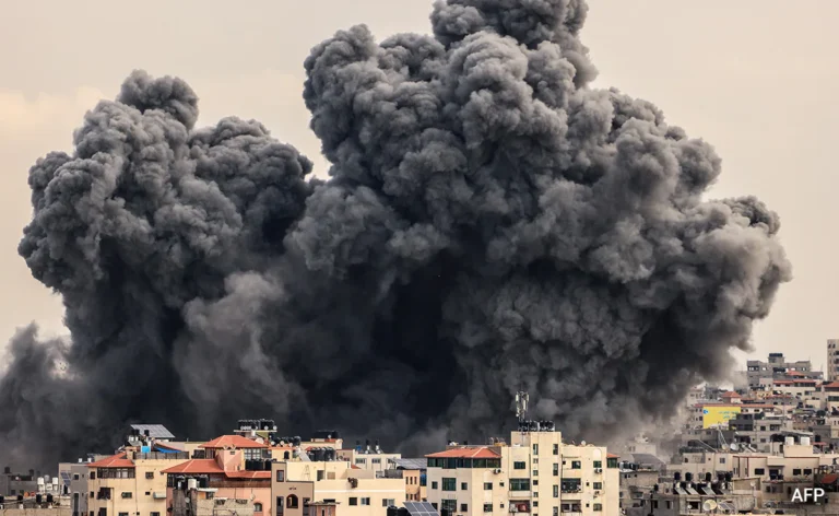 Israel military using AI to bomb targets in Gaza: Report