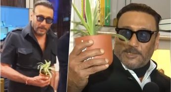 Jackie Shroff’s Summer Appeal: Help Strays Stay Hydrated