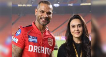 Preity Zinta Denies Rumors of Signing Rohit as Punjab Skipper Next IPL Season