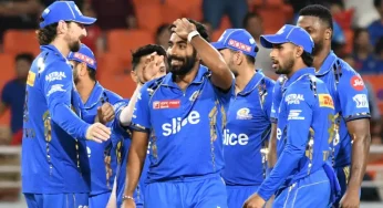 “Much closer game than what we thought”: Jasprit Bumrah