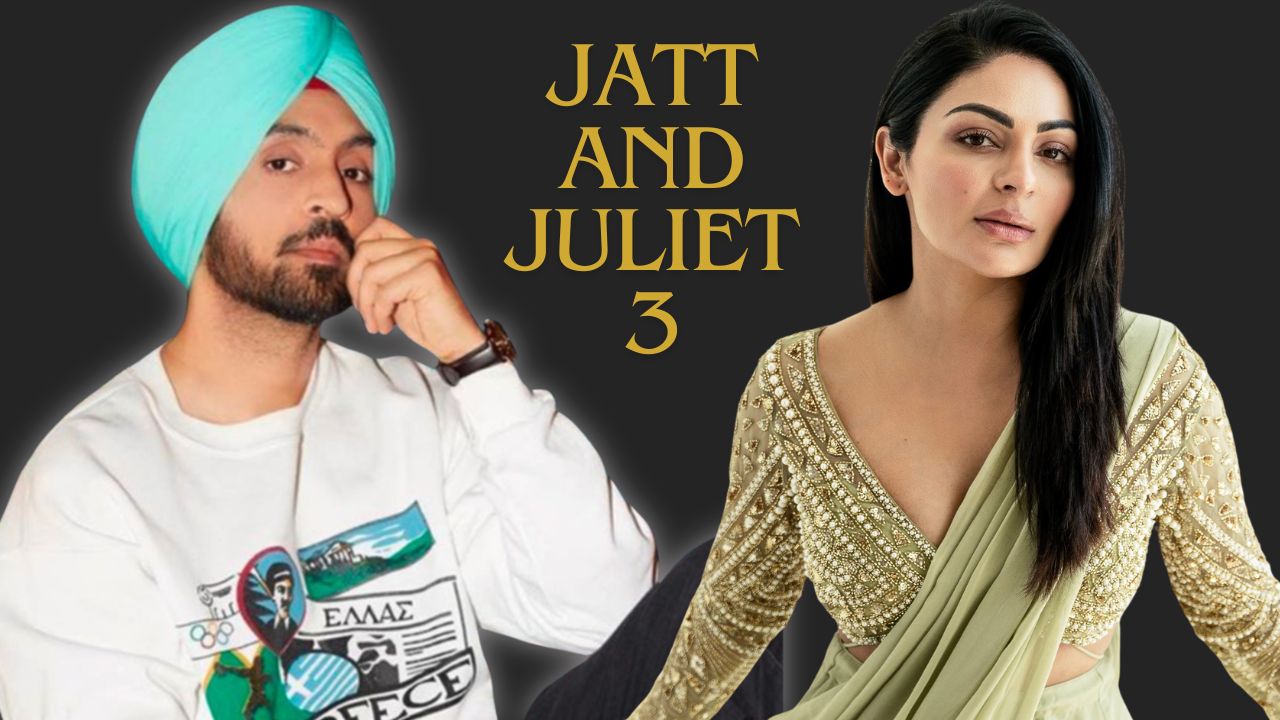 Diljit Dosanjh, Neeru Bajwa to reunite in 'Jatt and Juliet 3'