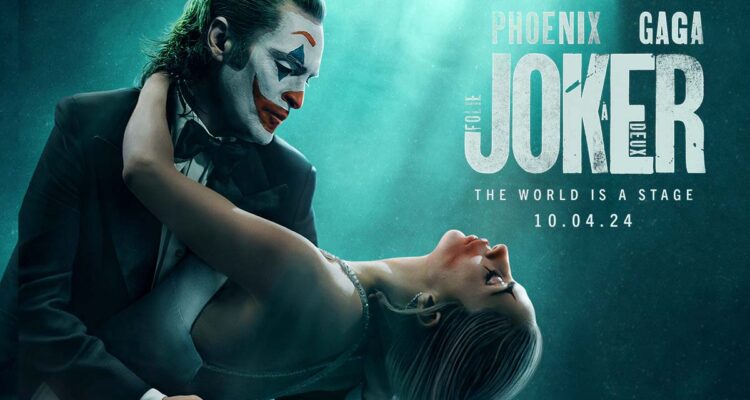 Joker: Folie à Deux' Unveils Musical Sequel with Joaquin Phoenix and Lady Gaga