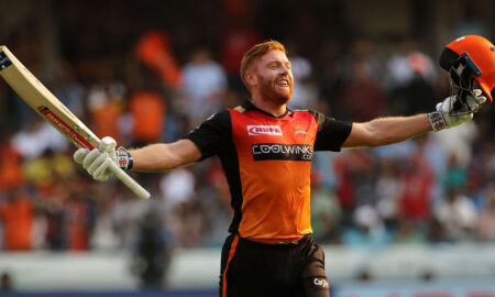 Jonny Ties for Second-Fastest Century in PBKS History During IPL Clash