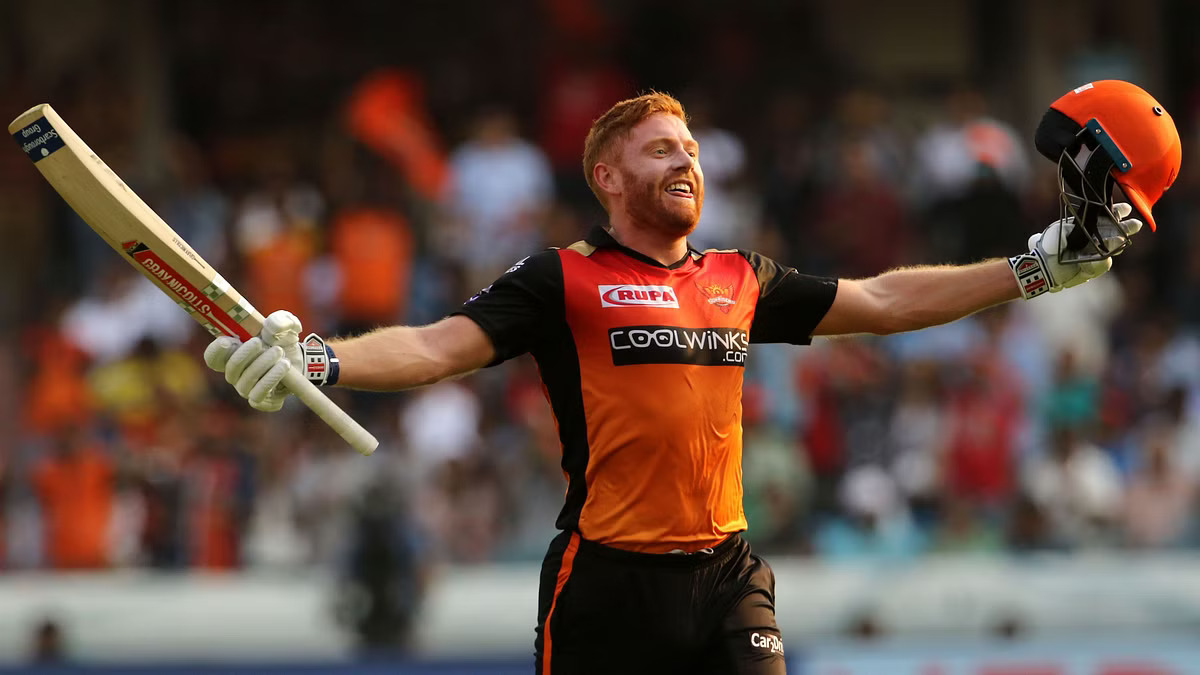 Jonny Ties for Second-Fastest Century in PBKS History During IPL Clash