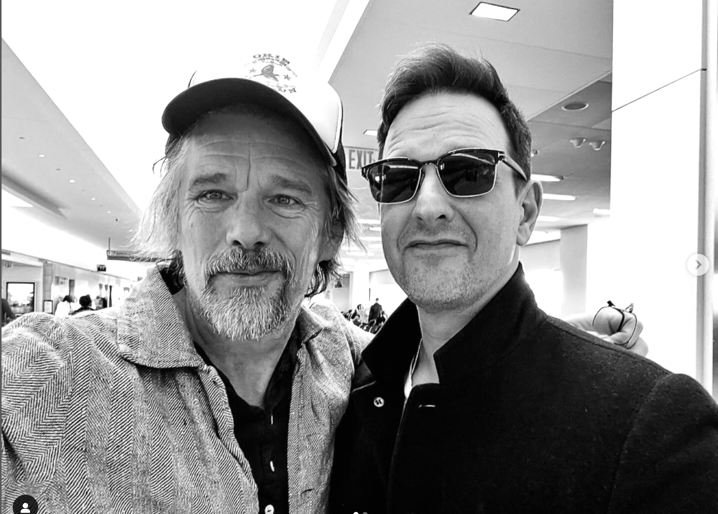 It "was hard" for him to keep his role in 'Fortnight' secret: Josh Charles