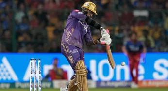 KKR’s Narine reveals challenge of facing swing during explosive knock against DC