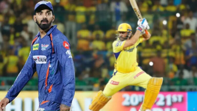 "He has that presence, intimidation...": KL Rahul on Dhoni after win