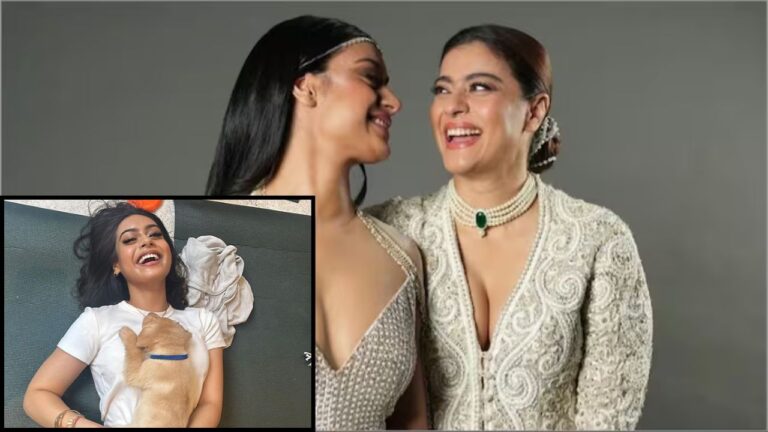 Kajol’s Heartfelt Birthday Wishes for Daughter Nysa
