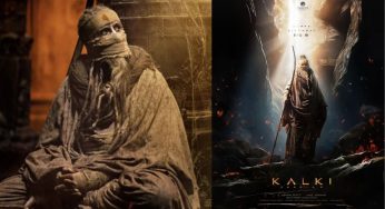 Amitabh Bachchan Unveils Intriguing New Poster for ‘Kalki 2898 AD’