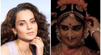 Kangana Ranaut Applauds Hema Malini’s Bharatanatyam in Throwback Video