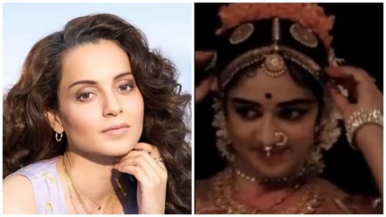 Kangana Ranaut Applauds Hema Malini's Bharatanatyam in Throwback Video