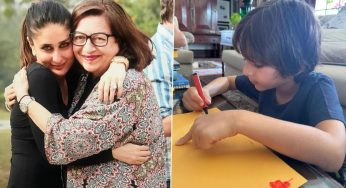 Kareena Kapoor Khan’s Heartfelt Birthday Tribute to Mom
