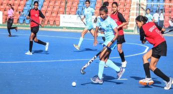 Khelo India Sub-Junior Women’s Hockey League: SAI Shakti, Naval Tata register wins