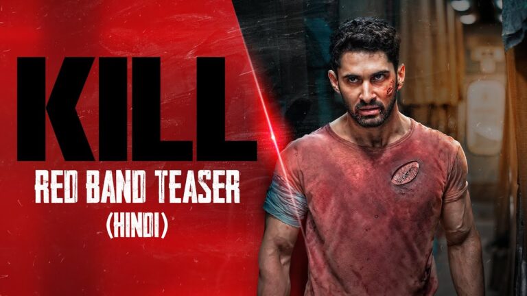 Kill Teaser out: Lakshya Lalwani’s debut film showcases action