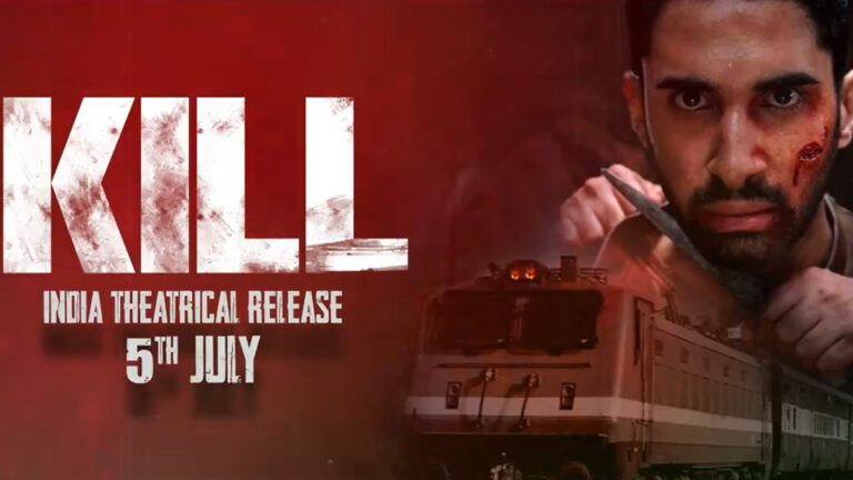 Karan Johar shares glimpse of Lakshya starrer 'Kill', teaser to be out on this date