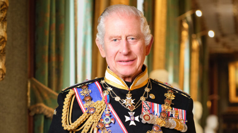"Destiny's Shadow: The Unlucky Legacy of King Charles and the Burden of His Name"