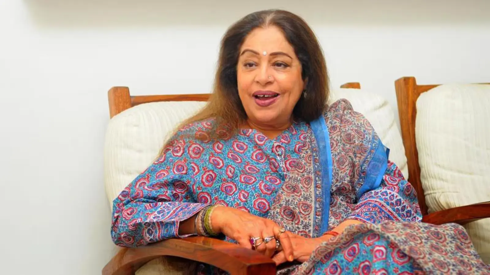 Kirron Kher not contesting 2024 Lok Sabha elections, know why?