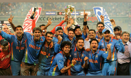 "An experience I will never ever forget": Kohli talks about his 2011 ODI WC winning memories