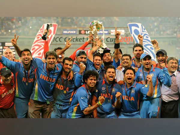 "An experience I will never ever forget": Kohli talks about his 2011 ODI WC winning memories