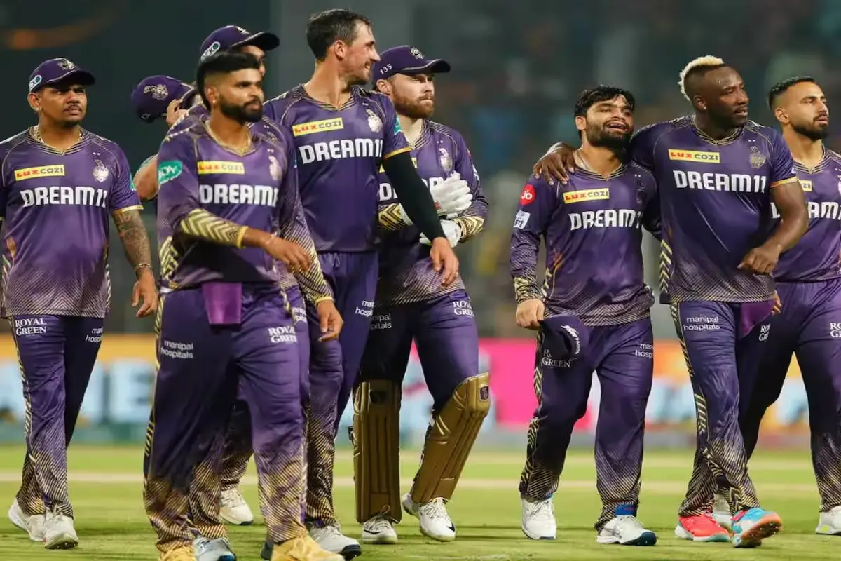 IPL 2024: KKR Triumphs Over DC with a Resounding 106-Run Margin