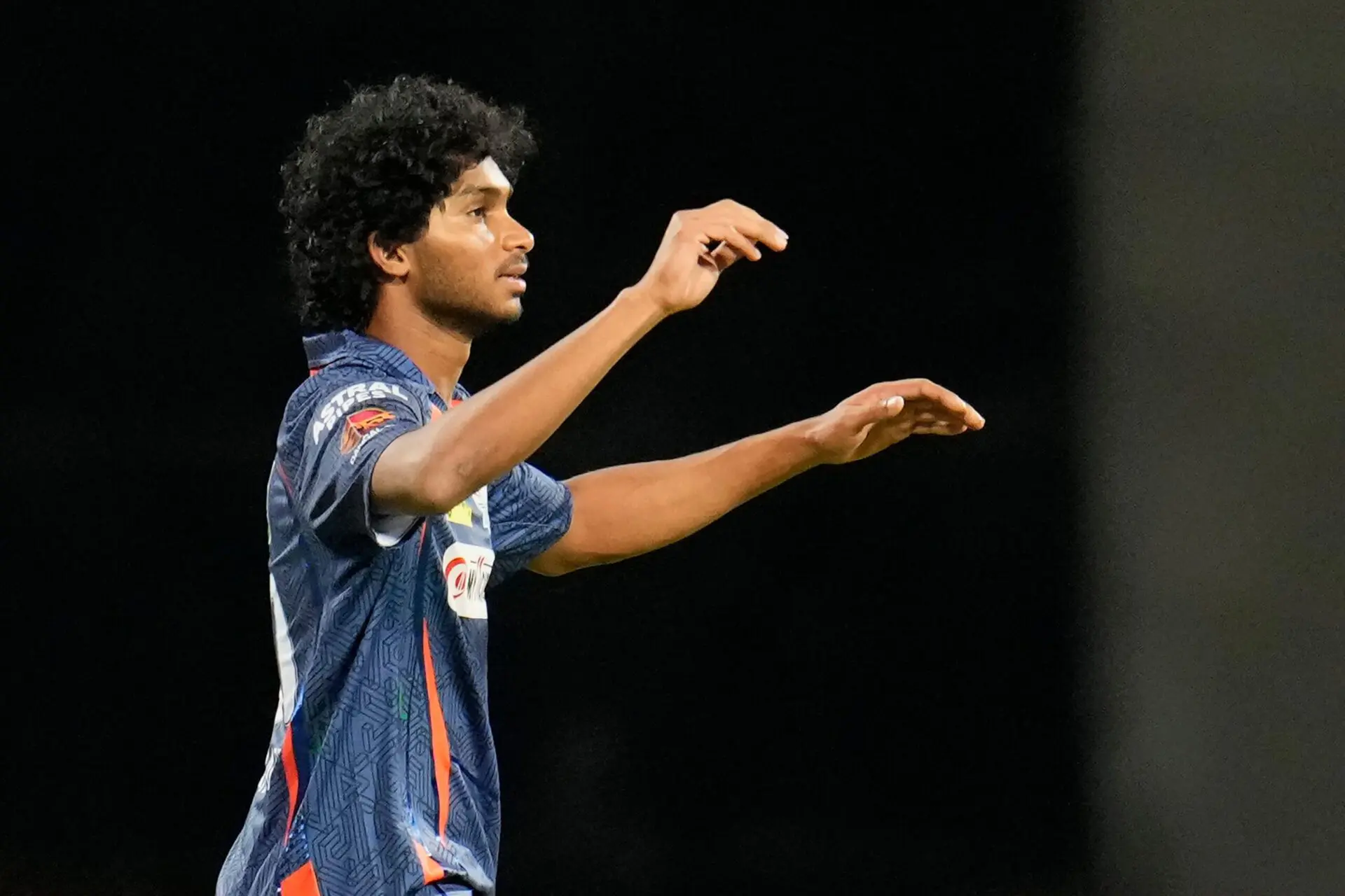 LSG spinner M Siddharth's 'dream' comes true after dismissing Virat Kohli in IPL 2024