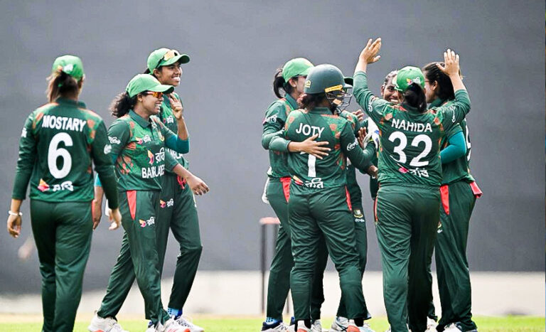 Lahiru Kumara shines as Sri Lanka wraps up 2-0 series win against Bangladesh