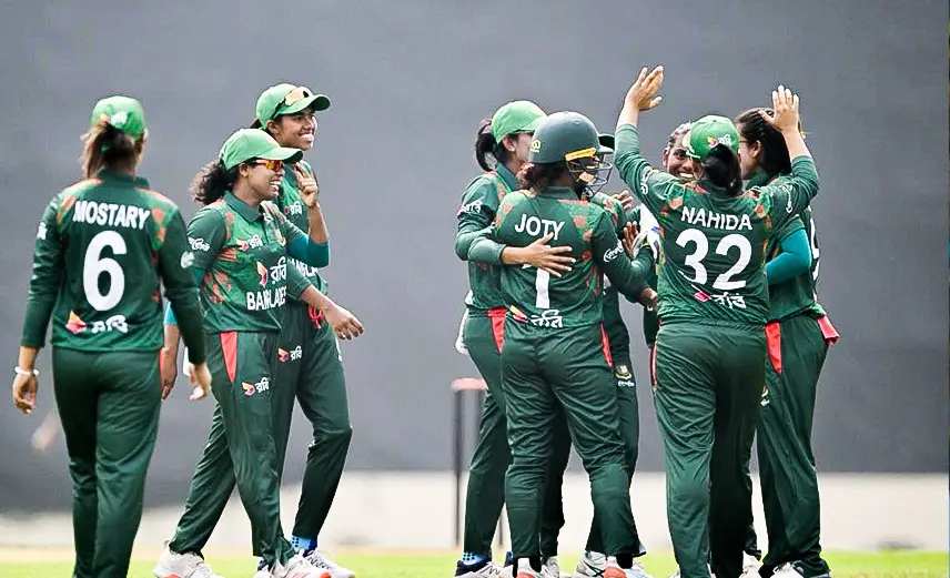 Lahiru Kumara shines as Sri Lanka wraps up 2-0 series win against Bangladesh