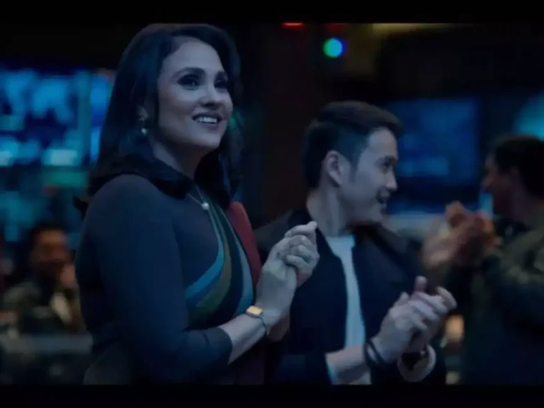 'Ranneeti: Balakot & Beyond': Lara Dutta's candid take on propaganda and patriotism