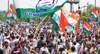 Lok Sabha Polls: Congress releases list of candidates for Andhra, Bihar, Odisha and West Bengal