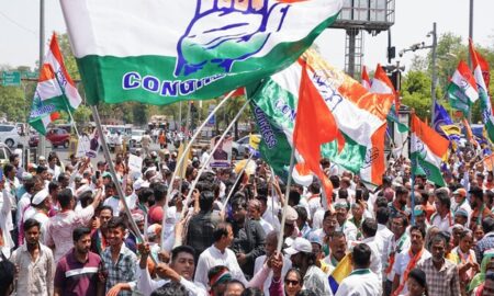 Lok Sabha Polls: Congress releases list of candidates for Andhra, Bihar, Odisha and West Bengal