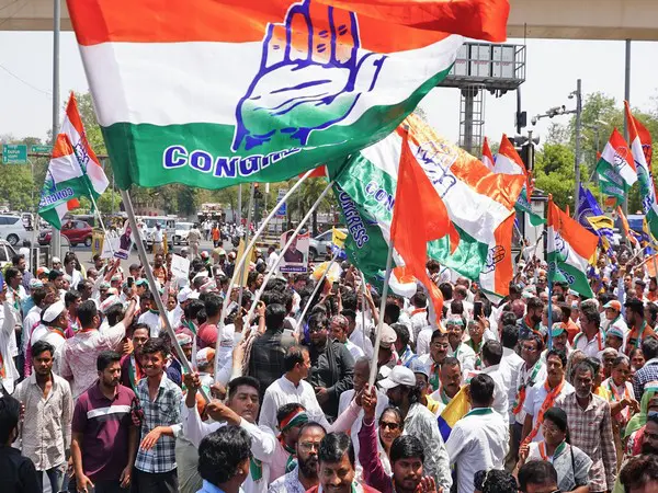 Lok Sabha Polls: Congress releases list of candidates for Andhra, Bihar, Odisha and West Bengal