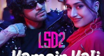 ‘Love Sex Aur Dhoka 2’: First peppy track ‘Kamsin Kali’ from movie is out now