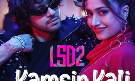 'Love Sex Aur Dhoka 2': First peppy track 'Kamsin Kali' from movie is out now