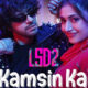 'Love Sex Aur Dhoka 2': First peppy track 'Kamsin Kali' from movie is out now