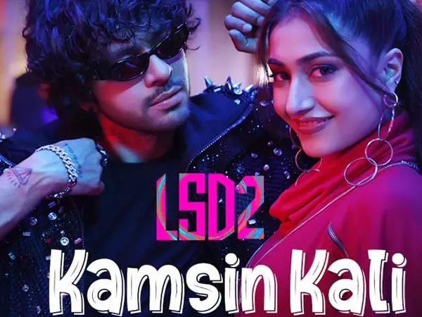 'Love Sex Aur Dhoka 2': First peppy track 'Kamsin Kali' from movie is out now