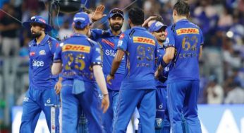 MI Stars Bumrah, Pandya, Kishan Embrace ‘No-Nonsense Questions’ Challenge