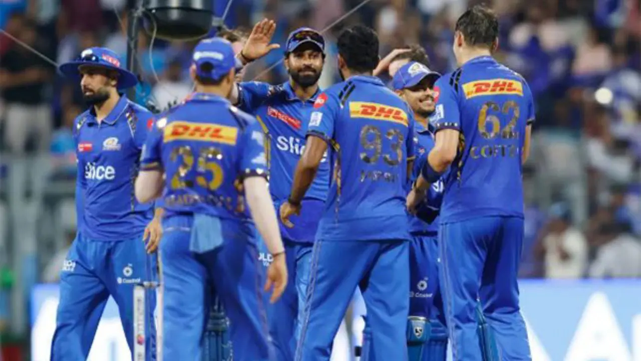 MI Stars Bumrah, Pandya, Kishan Embrace 'No-Nonsense Questions' Challenge