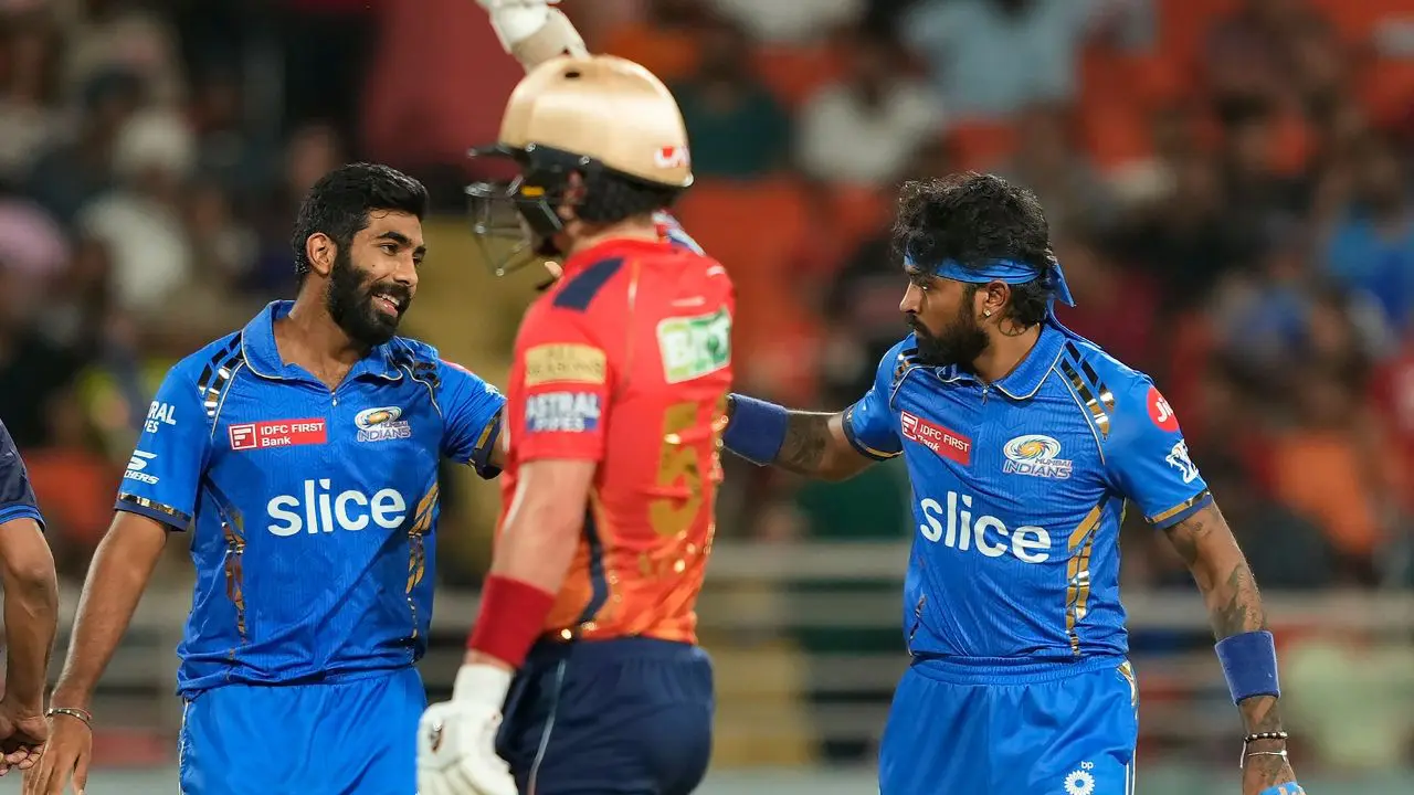 Everyone's nerves got tested: Hardik Pandya after close win