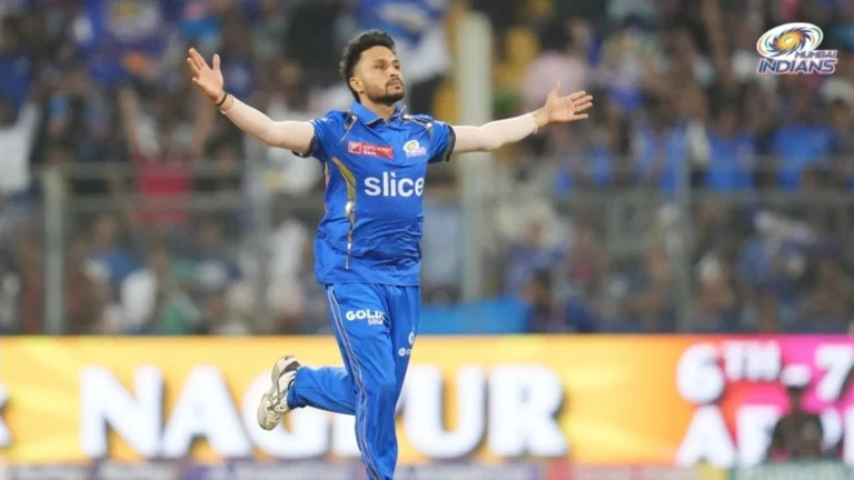 "Team environment is excellent": MI's Madhwal after loss to RR