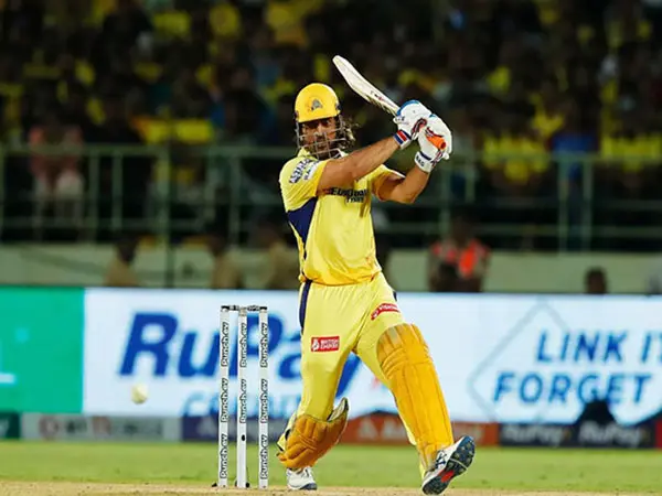 "Just MS Dhoni things...": 'Thala' smashes massive sixes ahead of KKR clash