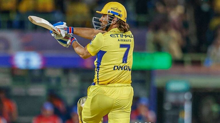 MS Dhoni fails to save CSK from 20-run defeat against DC