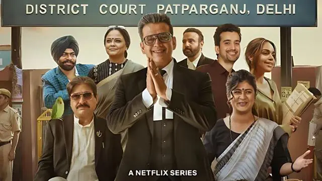 Ravi Kishan-starrer 'Maamla Legal Hai' to be back with second season